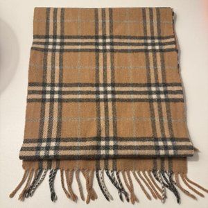Burberry Scarf